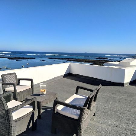 Appartamento Mirador De Alegranza Órzola Esterno foto