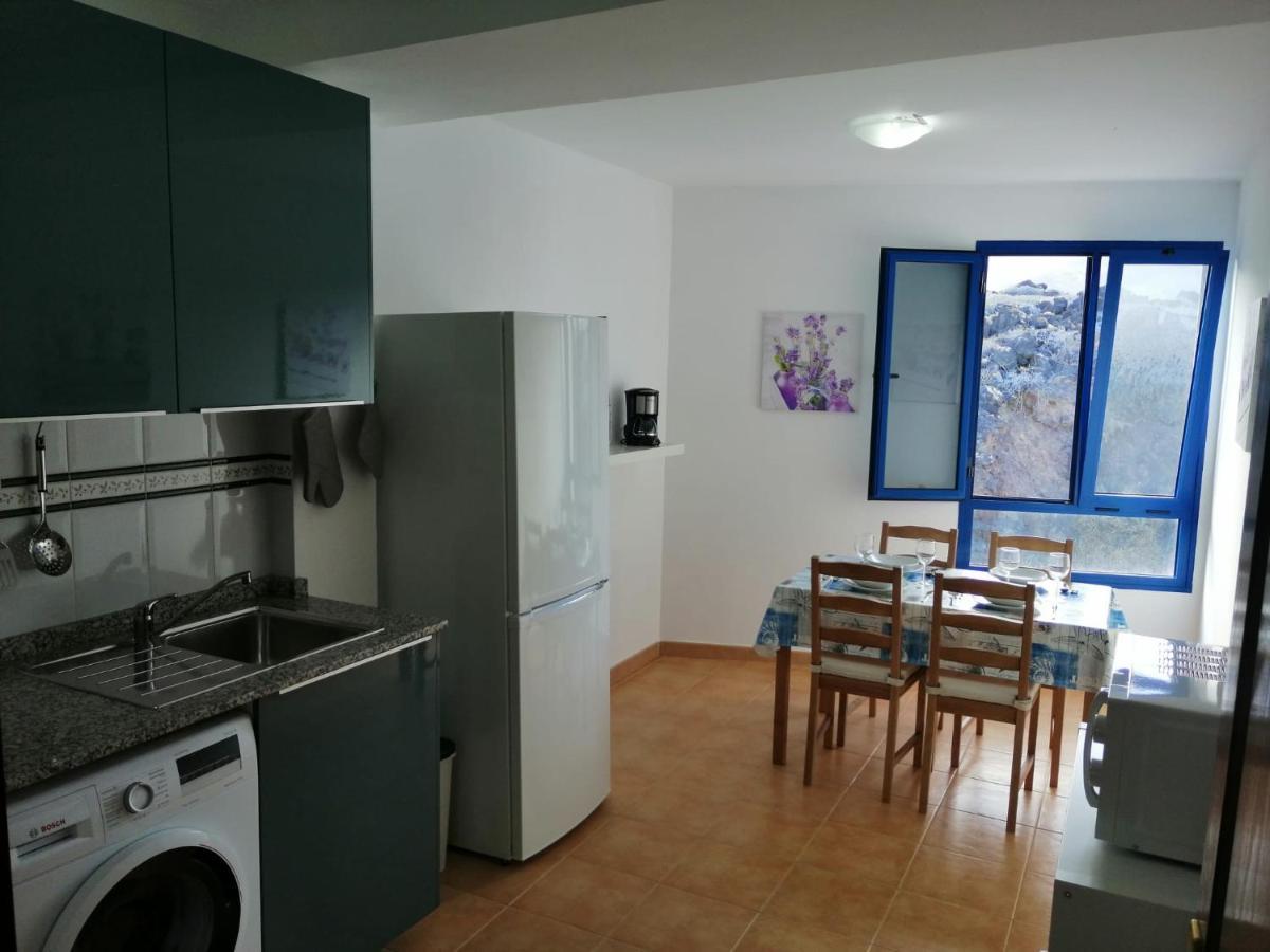 Appartamento Mirador De Alegranza Órzola Esterno foto