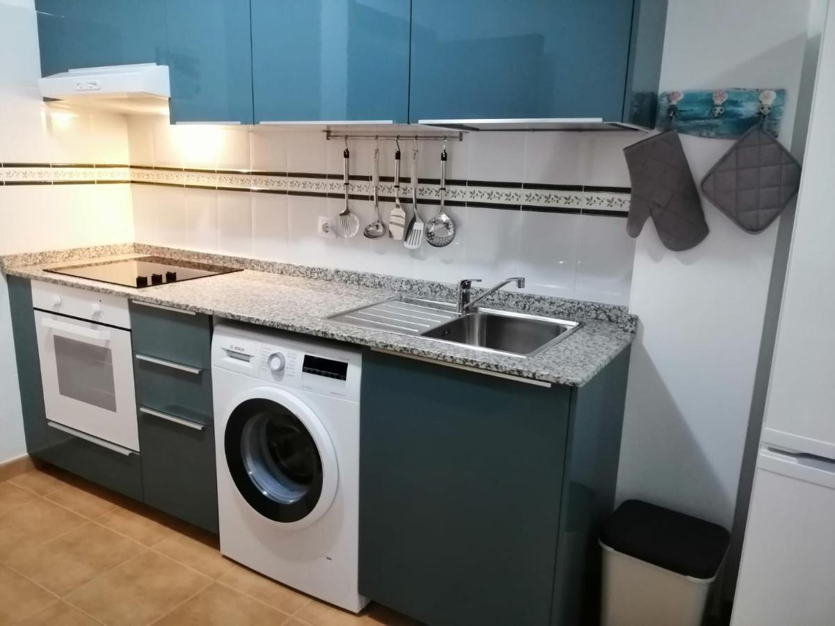Appartamento Mirador De Alegranza Órzola Esterno foto