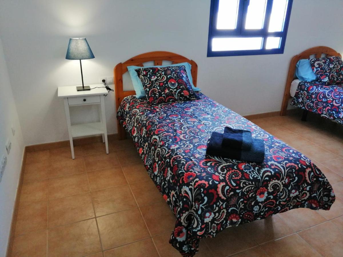 Appartamento Mirador De Alegranza Órzola Esterno foto