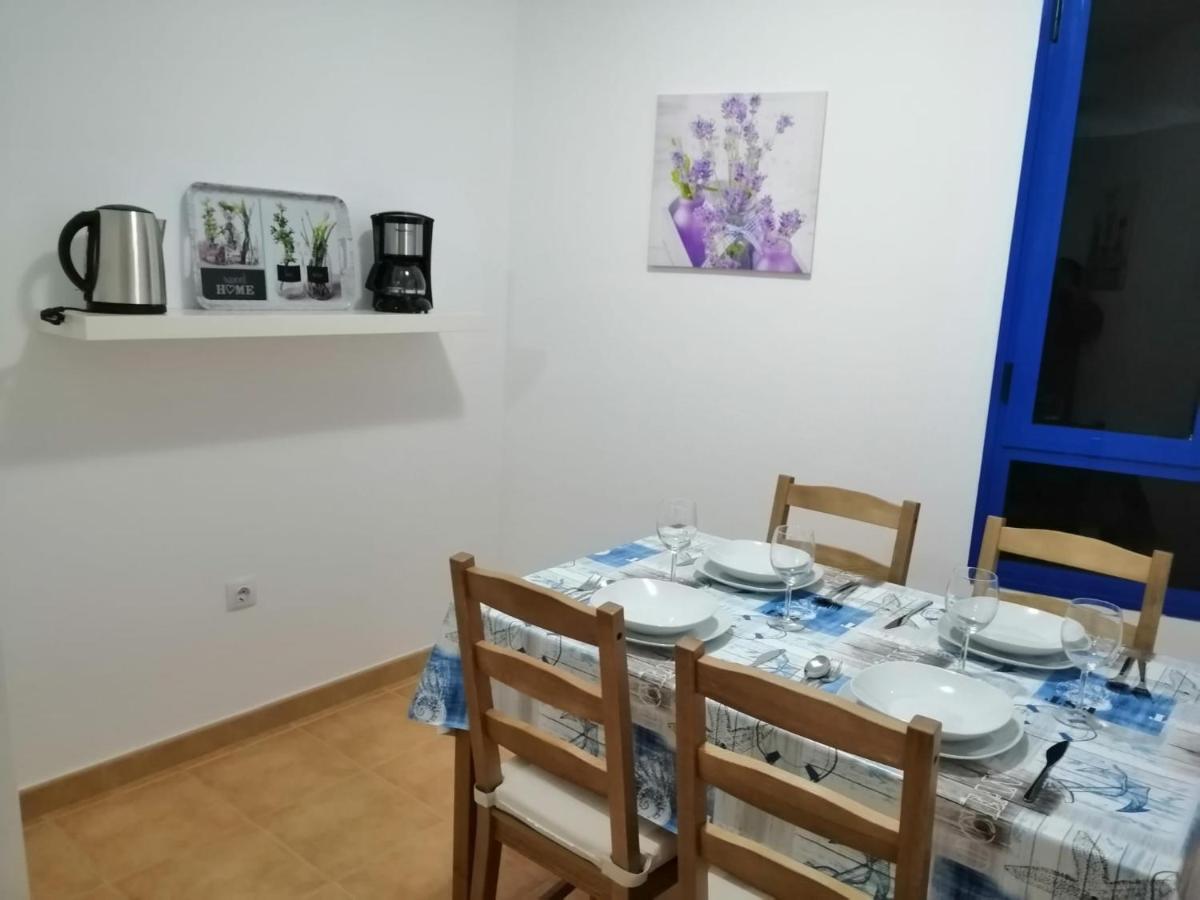 Appartamento Mirador De Alegranza Órzola Esterno foto