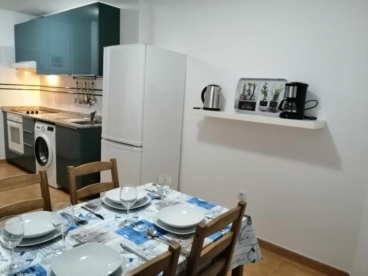 Appartamento Mirador De Alegranza Órzola Esterno foto