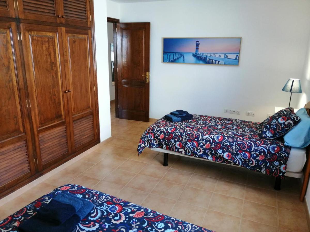 Appartamento Mirador De Alegranza Órzola Esterno foto