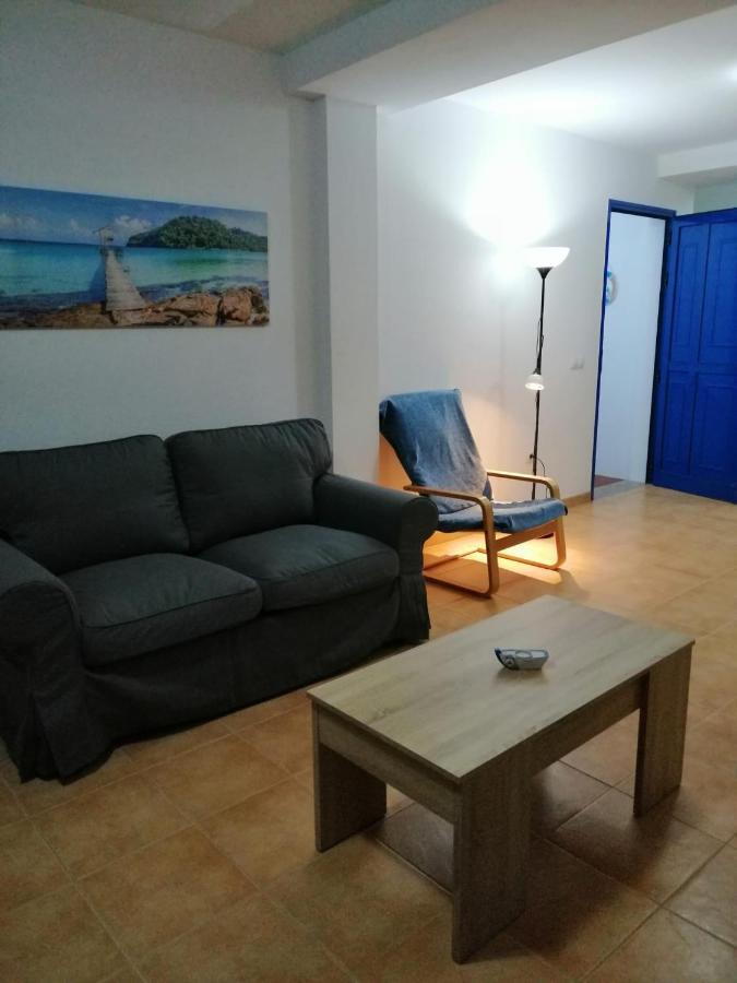 Appartamento Mirador De Alegranza Órzola Esterno foto