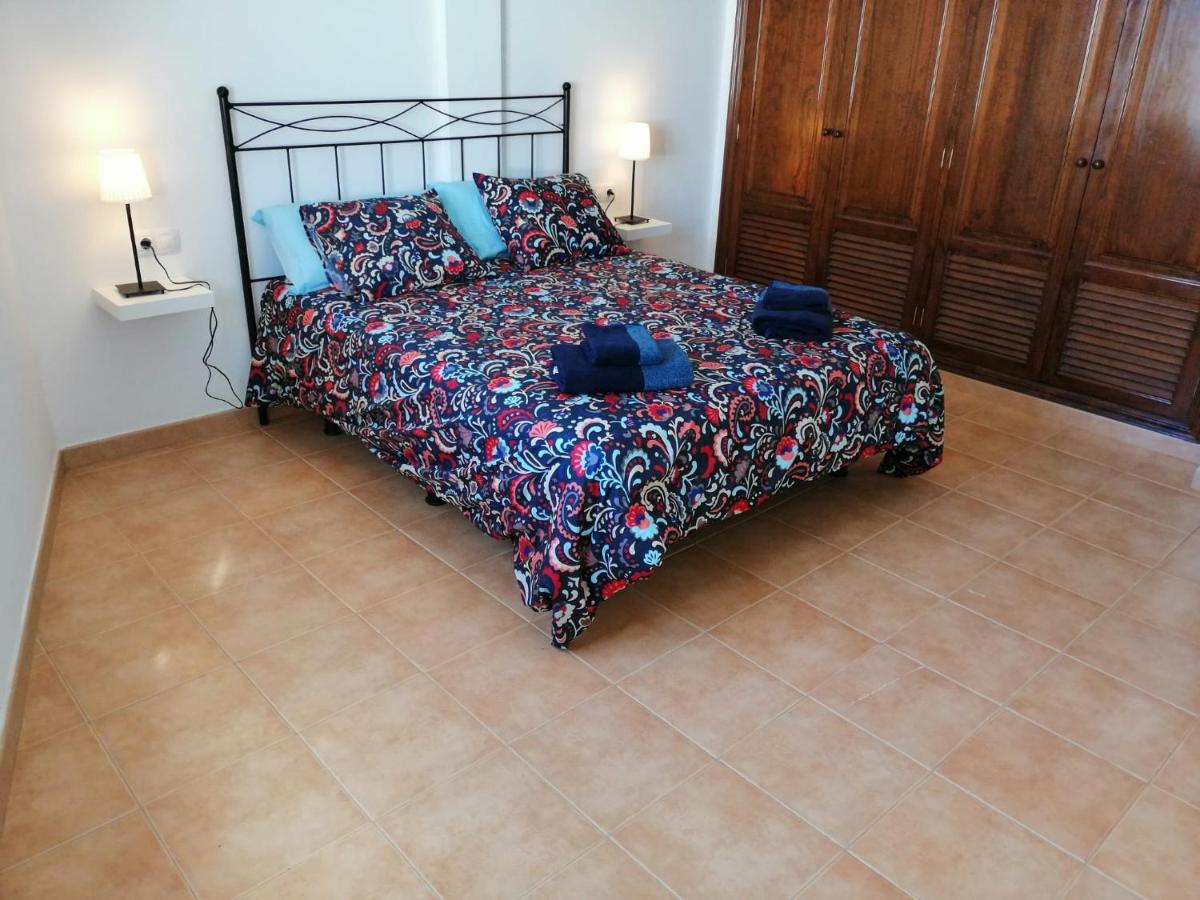 Appartamento Mirador De Alegranza Órzola Esterno foto